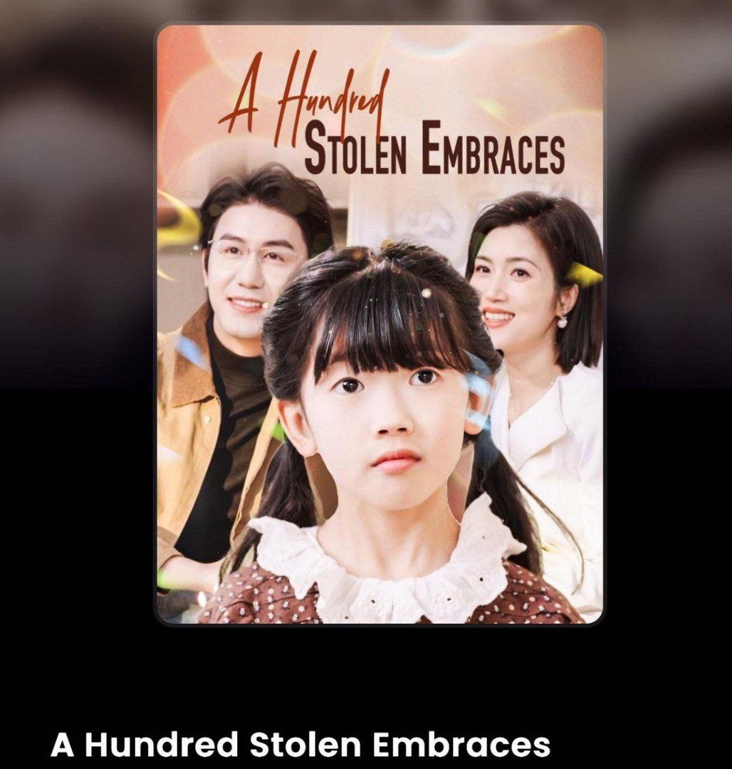 A HUNDRED STOLEN EMBRACES. Full Movies English Sub
