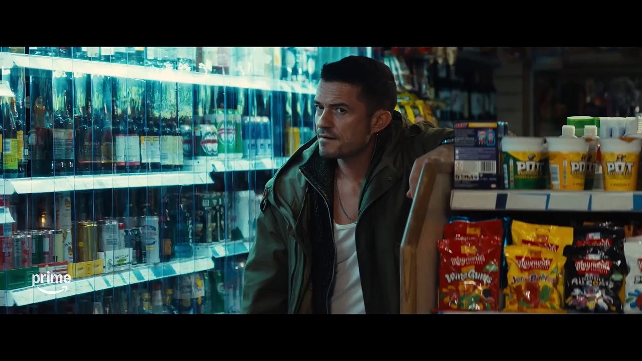 Deep Cover: Official Trailer #1 (2025) – Starring Bryce Dallas Howard & Paddy Considine