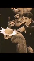 Charliechaplin - Charlie Thinks It's His cake 🍞😂 7 day funny🎬✨❤️ ⏰