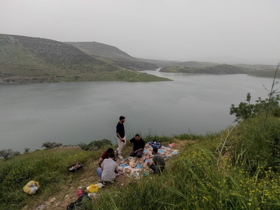 Aileler burayı çok sevdi! Daha açılmadan 10 binler akın etti