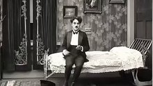 Charliechaplin - CHARLIE Vs BED 7 day funny 🎬✨❤️ ⏰
