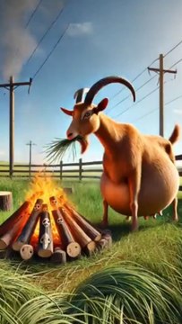 How animals produce more milk || Goat and Buffalo Story 😱 #facebookviral #foryouシ #BunnyAdventure #trend #amazingfacts #animation #indian #bestoftheday #trending #explore #cartoon #Amazing #shorts #AI #duck #animals @follwer @Highlights @everyo