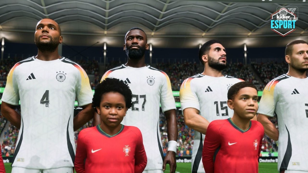 Wer ersetzt Rüdiger? FC 25-Vergleich der DFB-Kandidaten