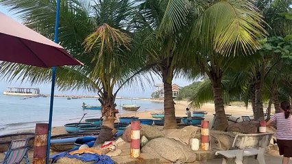 Stingray - Cu lao cham - Hoi An