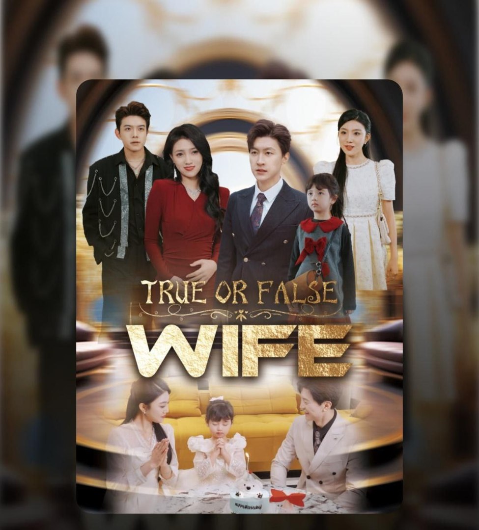 TRUE OF FALSE WIFE.FULL & COMPLETE ✅. Full Movies English Sub