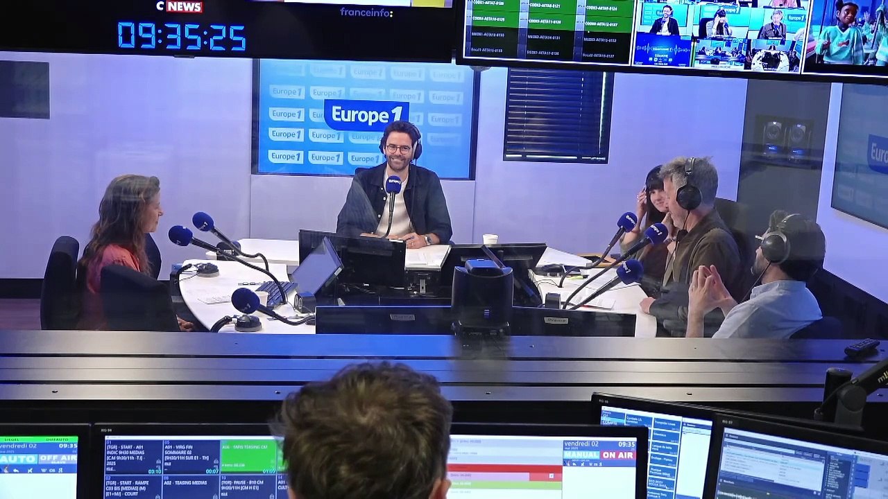 Jean-Luc Lemoine : «Jurer sur la tête de sa mère, oui, mais de son chien, ça va trop loin !»