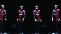 Travis Scott estará en la camiseta del Barça para el Clásico