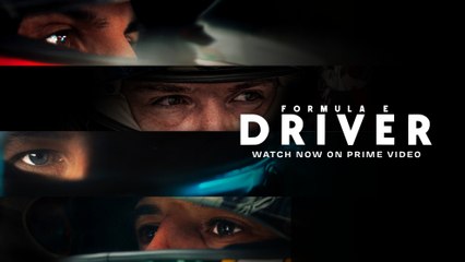 Driver: la Förmula E, desde dentro en Amazon Prime Vídeo