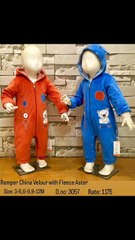 Girls or boys imported Dresses