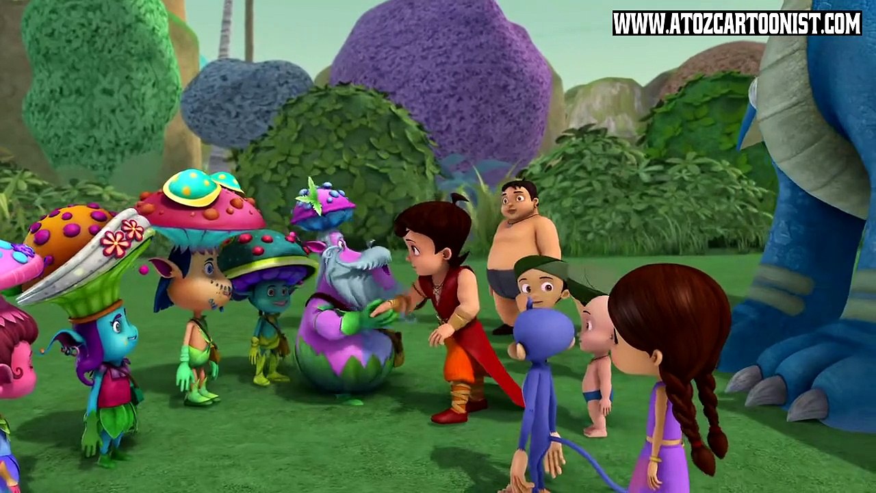 Super Bheem Bana Vajraveer Full Movie In Hindi