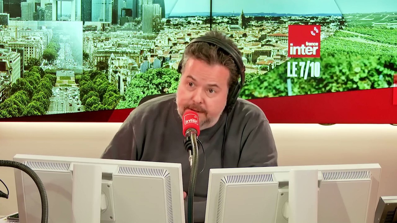 "Ainsi s'achève ma mission, un 1er mai dans l'indifférence générale" : Bertrand Chameroy quitte France Inter après trois semaines d'antenne
