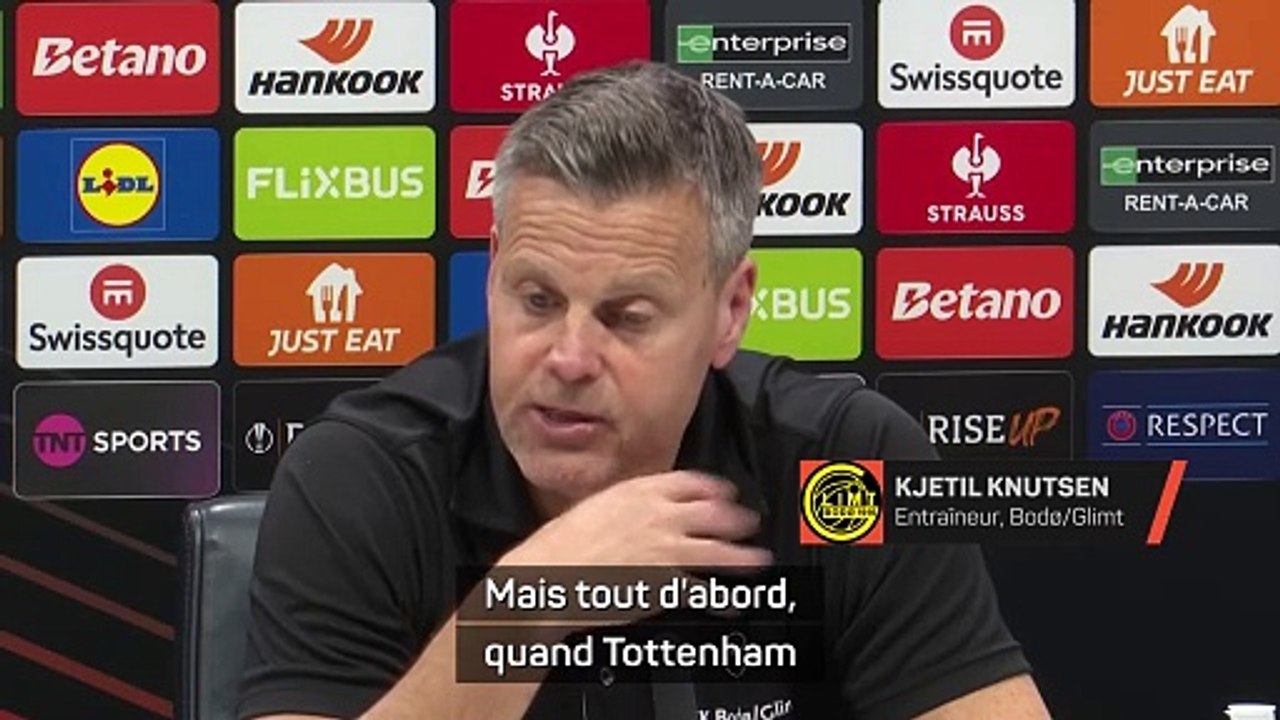 Knutsen y croit encore après le but “important” inscrit en fin de match