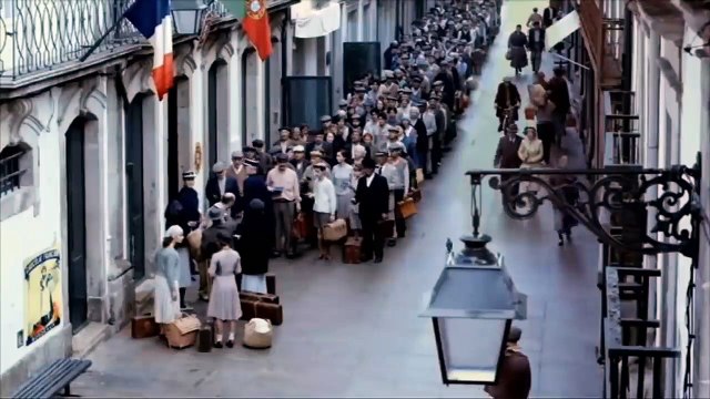 Como um diplomata rebelde ajudou a salvar milhares de judeus do Holocausto | VL -