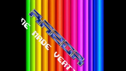 Amiga Demo Vertical Insanity by Razor 1911 (1990)