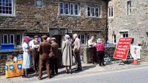 All Creatures filming in Grassington 30 April by @allcreaturesfans