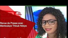 Revue de Presse du 2 Mai 2025 avec Mantoulaye Thioub Ndoye