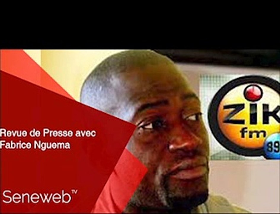 Revue de Presse du 2 Mai 2025 avec Fabrice Nguema