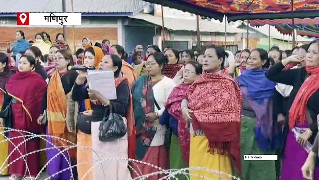 मणिपुर: दो साल बाद भी स्थायी समाधान का इंतजार, अपने घरों को जल्द लौटना चाहते हैं लोग