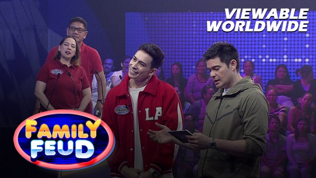 Family Feud: TULOY-TULOY NA KAYA SA 200,000 CASH PRIZE ANG TEAM CHEN? (Episode 726)