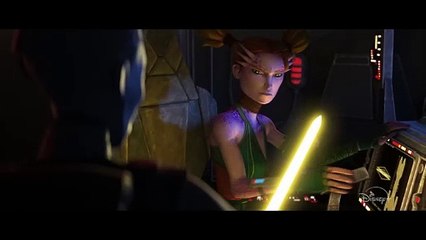 Star Wars: Tales of the Underworld x Fortnite - Trailer