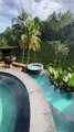 On a trouvé la plus belle piscine au monde📍🇮🇩