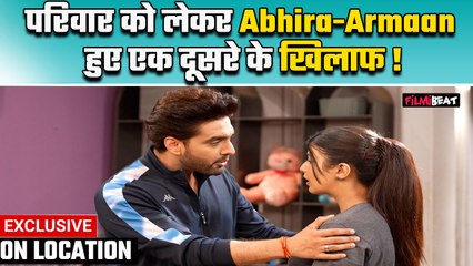 Yeh Rishta Kya Kehlata Hai On Location:Abhira ने Pookie को नहीं परिवार को दी Importance,Armaan नाराज