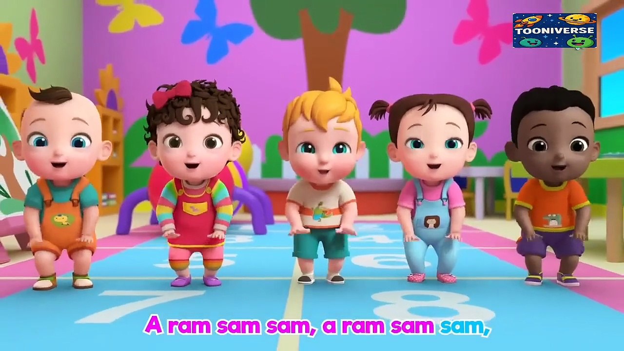A ram Sam Sam