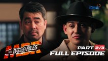 Mga Batang Riles: Rendon, unti-unti nang napupuno kay Jackson (Episode 83 - Part 2/3)
