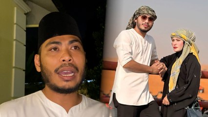 Mamat dan isteri belum putus asa, masih pejuang dua garis