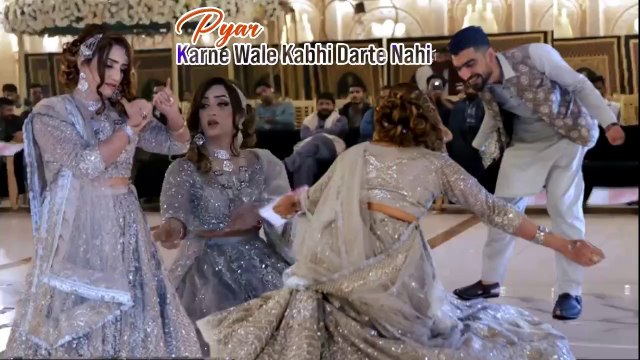 Pyar Karne Wale Kabhi Darte Nahi , Laraib Kami , Romantic Latest Dance Performance 2025