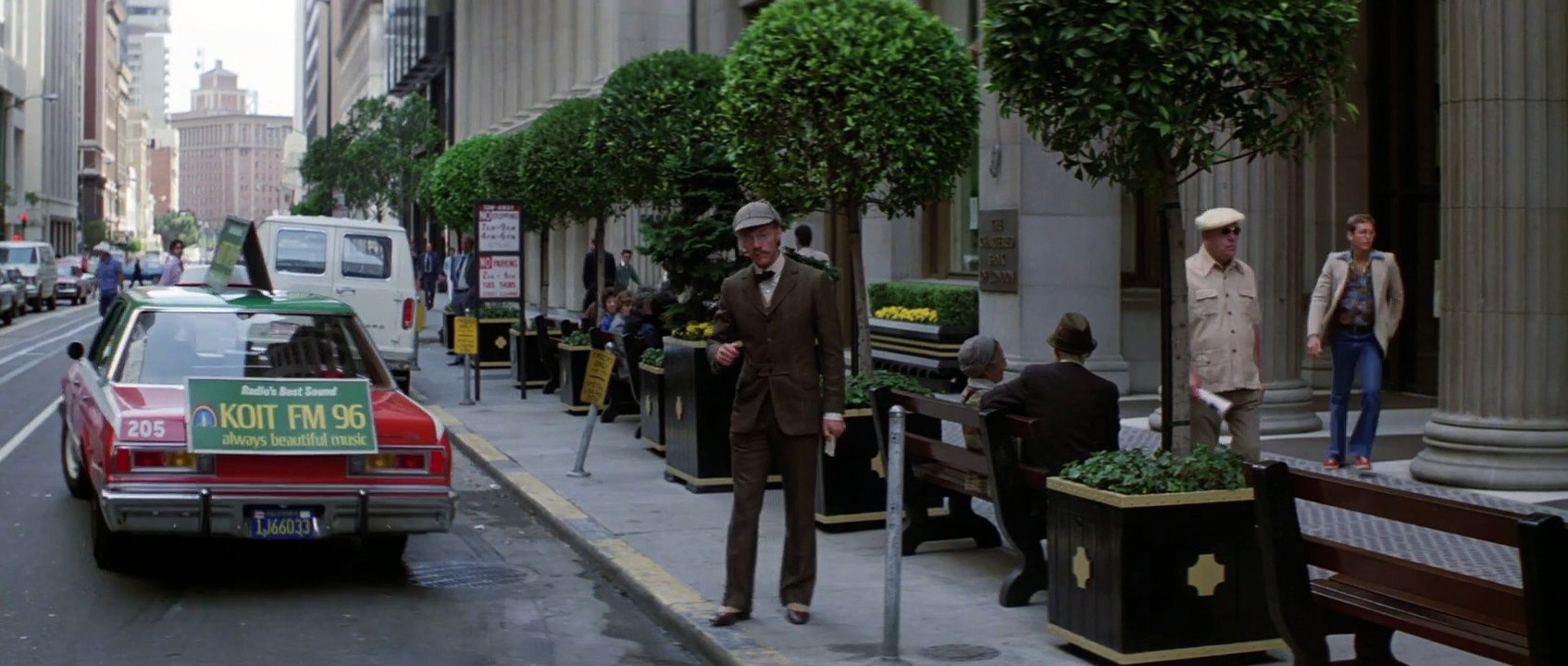 Flucht in die zukunft