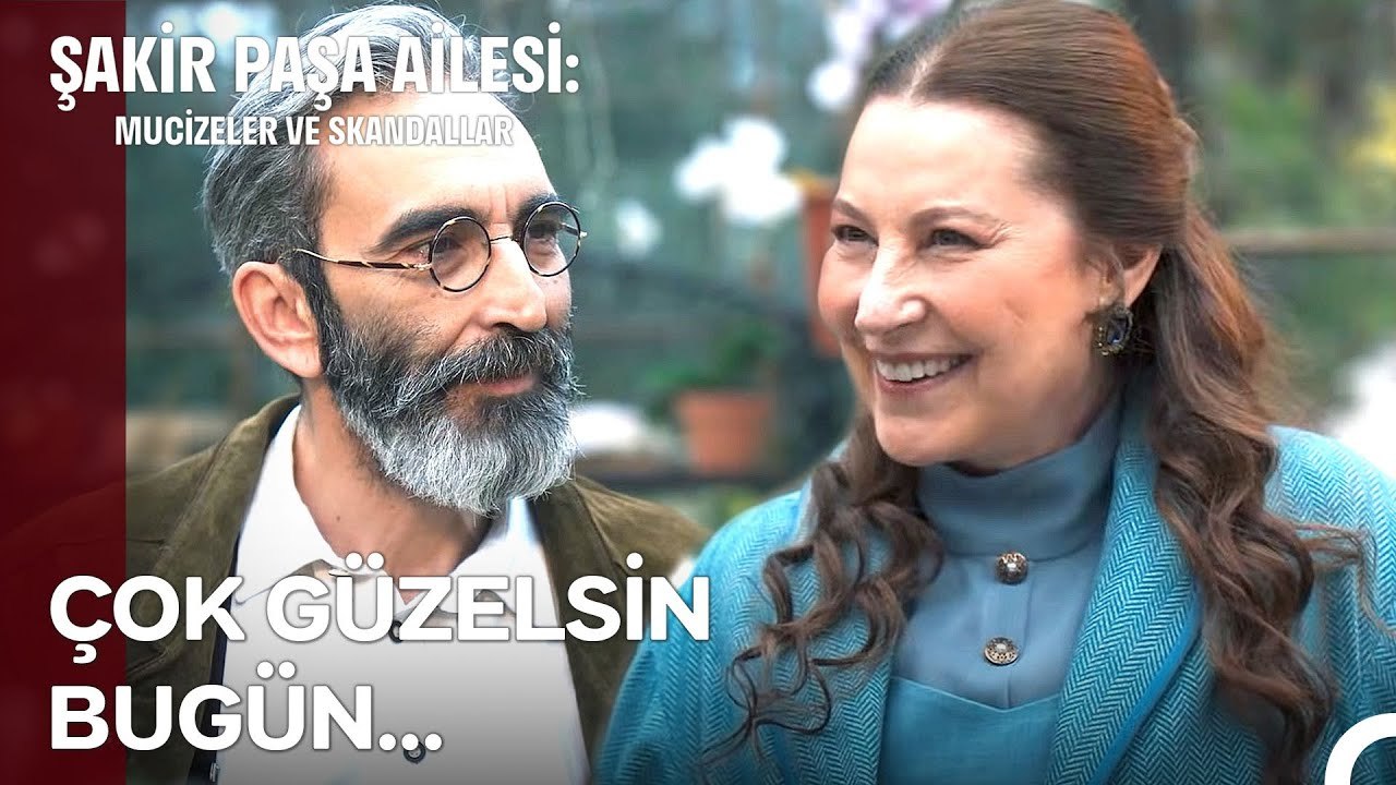 İsmet ve Şakir Paşa Arasında Aşk Resitali -  Şakir Paşa Ailesi; Mucizeler ve Skandallar