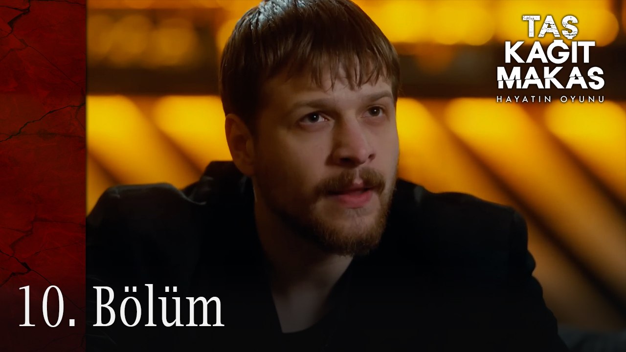 Taş Kağıt Makas 10. Bölüm