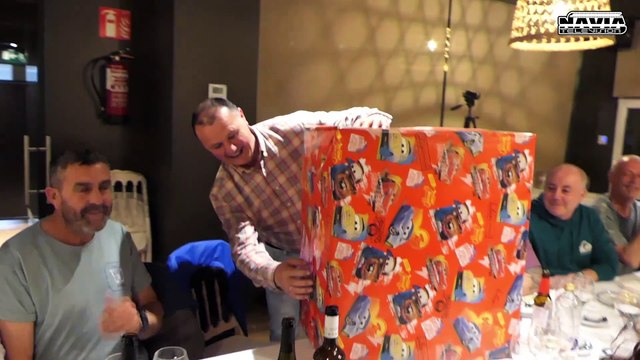 LA III VELADA DEL NAVIA C.F 2025