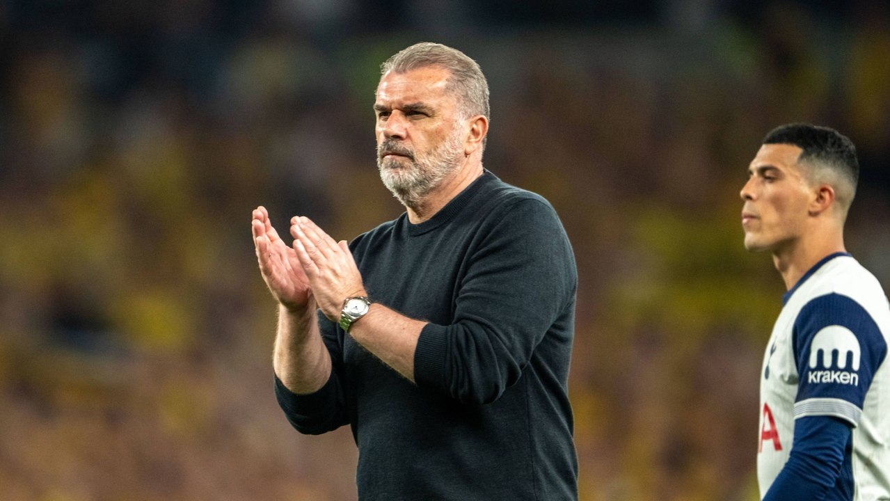 'Das war auch in Frankfurt so': Postecoglou lobt sein Team