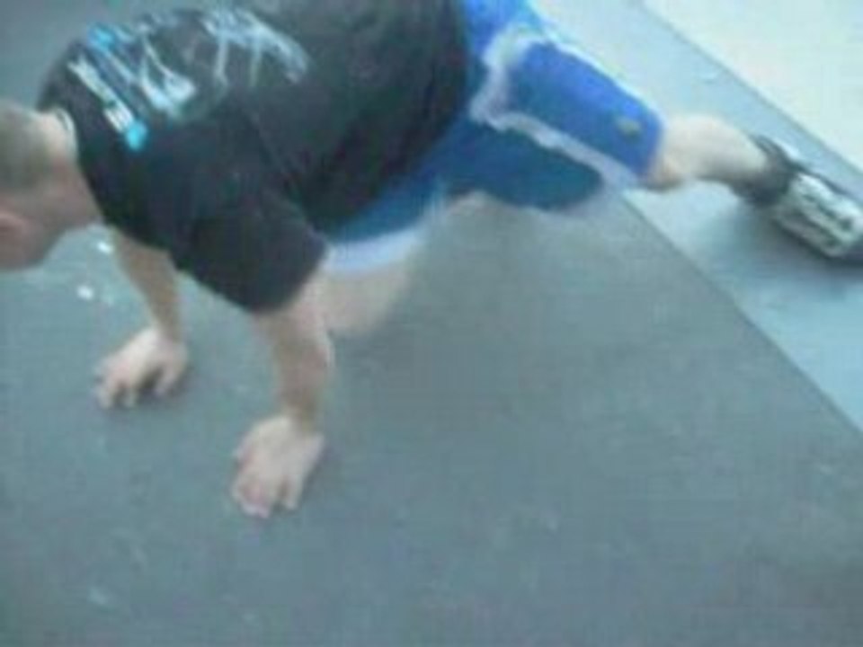 Delire au skate park