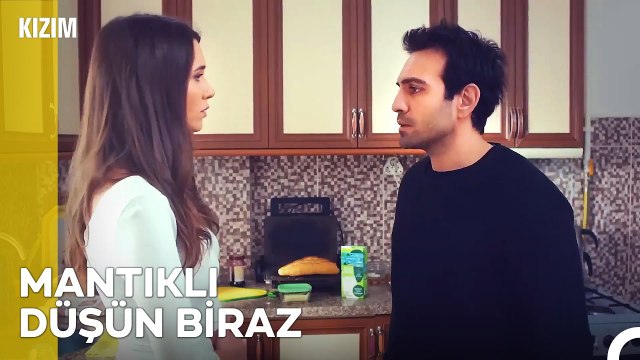 İkna Etmenin Türlü Yolunu Deniyoruz ✍🏻 - Kızım 24. Bölüm