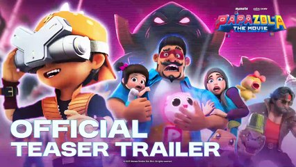 Papa Zola The Movie 🎬 | Exciting Teaser Trailer Out Now!