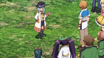 Suppose a kid from the last dungeon boonies moved to starter town Ep 11 full in English