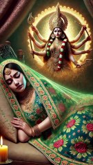 श्री करणी माता का चमत्कारी जन्म | देवी देवल देवी की अद्भुत कथा"