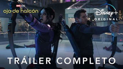 Ojo de Halcón - Tráiler Oficial