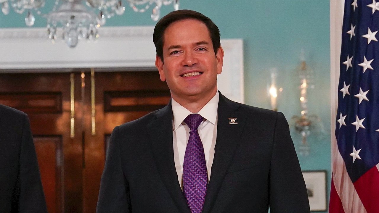 US wants breakthrough on Ukraine, Rubio says; discusses Iran and China on Fox News