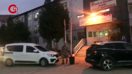 Sonu cinayetle bitmişti! Mardin'deki silahlı kavgada 3 gözaltı