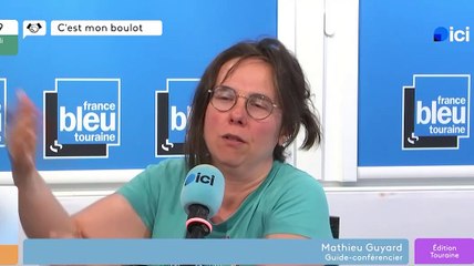 C'est mon boulot 02 05 2025 - C'est quoi un guide-conférencier ?