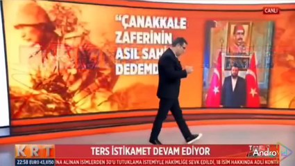 Ecdada dil uzatan Enver Aysever’den skandal sözler! ‘Mustafa Kemal bunları tam temizleyememiş’