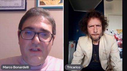 Intervista a Tricarico per i 25 anni di carriera