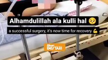 Ujian berat, semangat lebih kuat!