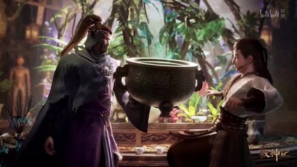 Mushen Ji - Tales of Herding Gods episode 02 eng sub