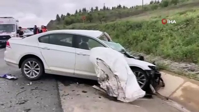 Kafa kafaya kazada can pazarı: Ölü ve yaralılar var