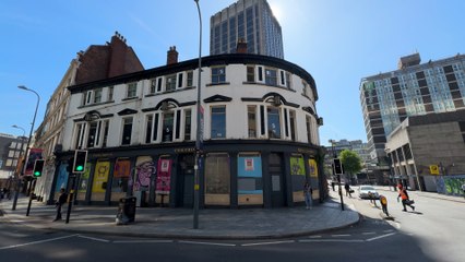 Station Street campaign reignited as hotel plan drags on